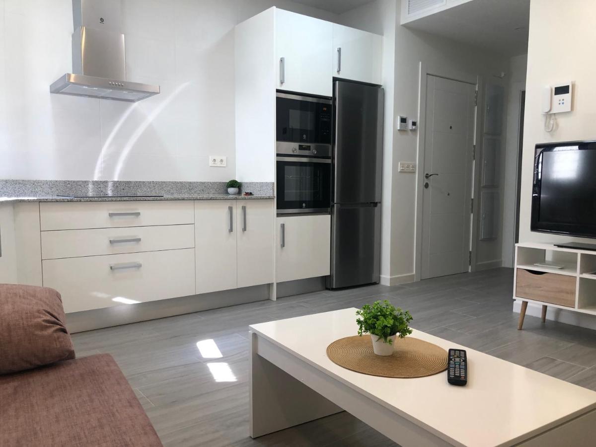Apartamento Air Blanc Maracena Centro Екстер'єр фото
