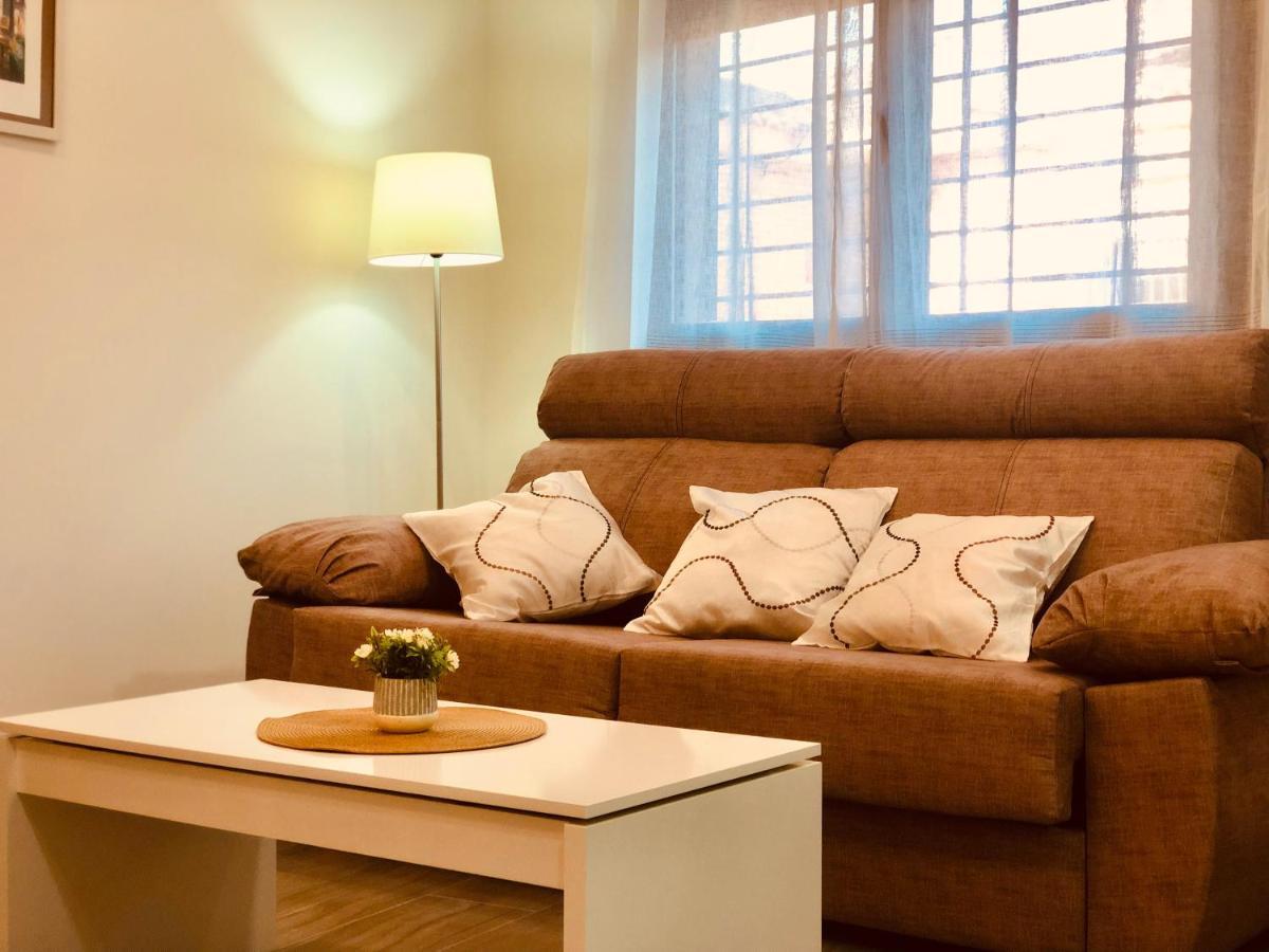 Apartamento Air Blanc Maracena Centro Екстер'єр фото