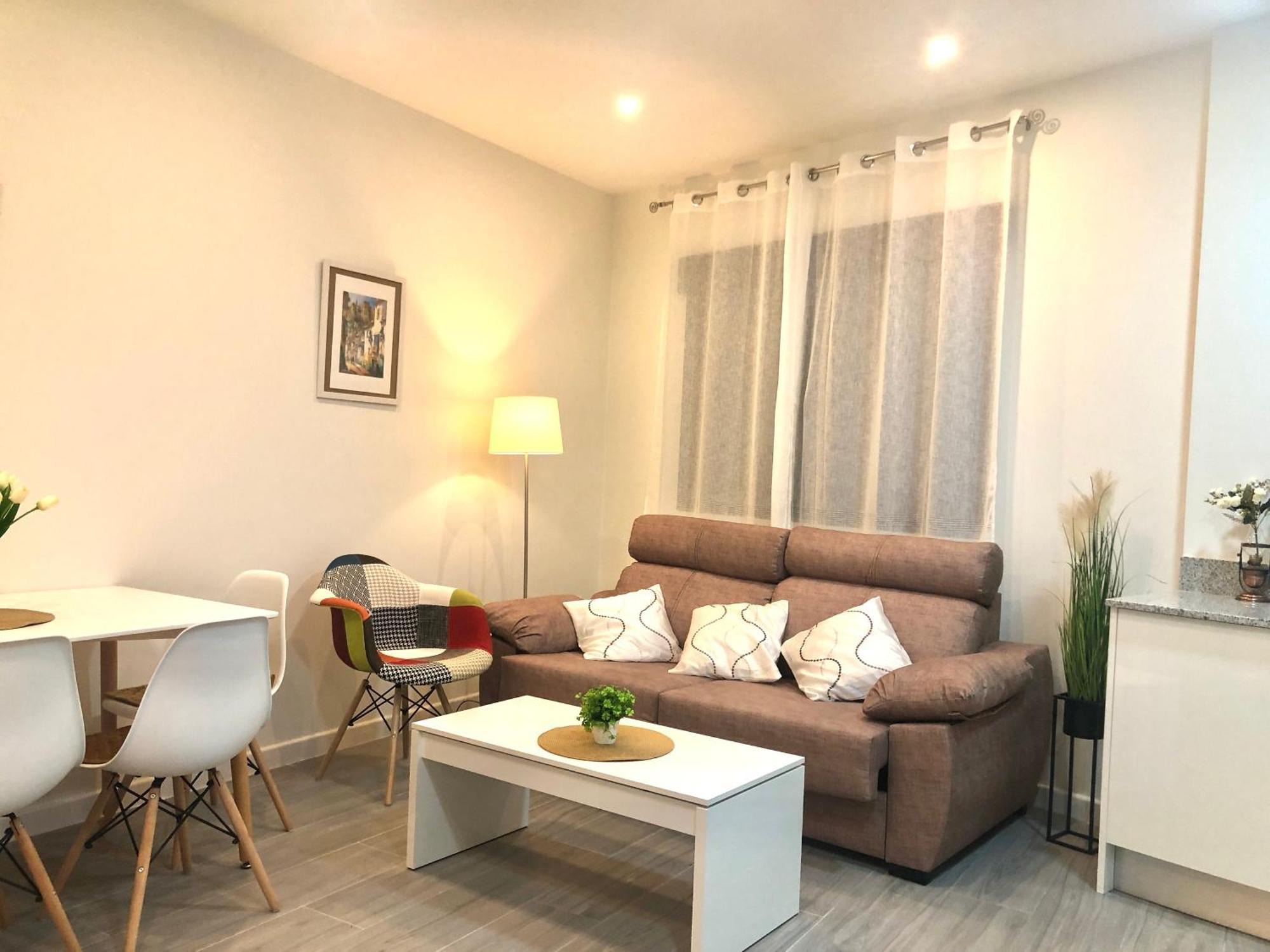 Apartamento Air Blanc Maracena Centro Екстер'єр фото
