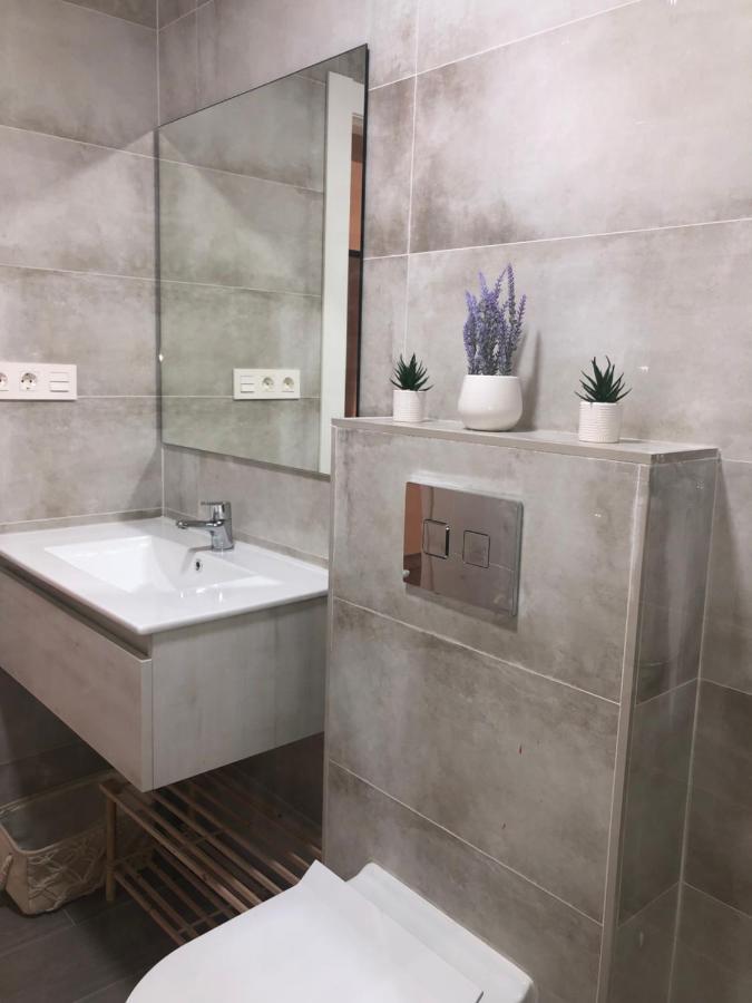 Apartamento Air Blanc Maracena Centro Екстер'єр фото