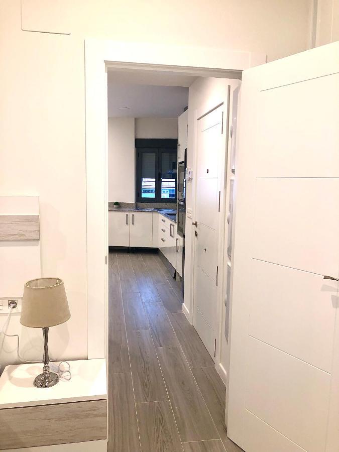 Apartamento Air Blanc Maracena Centro Екстер'єр фото