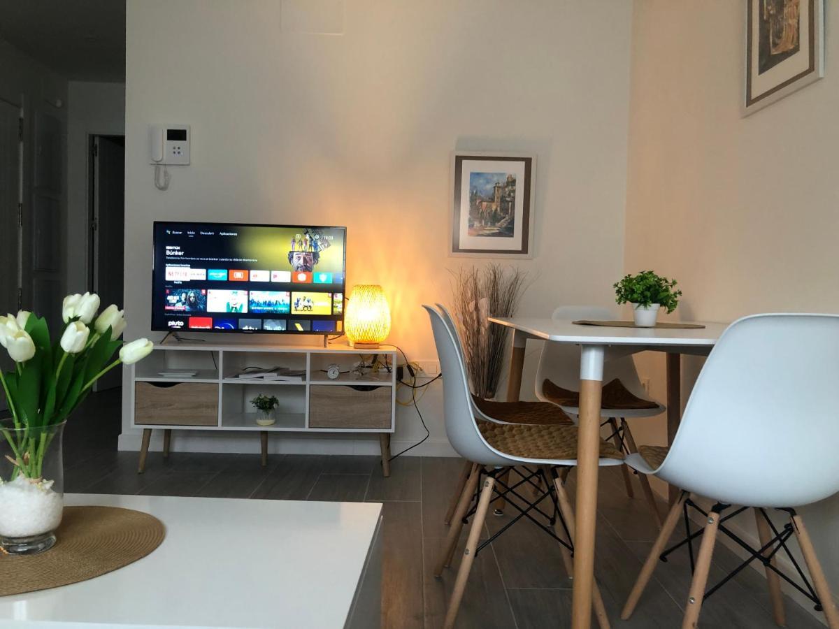 Apartamento Air Blanc Maracena Centro Екстер'єр фото