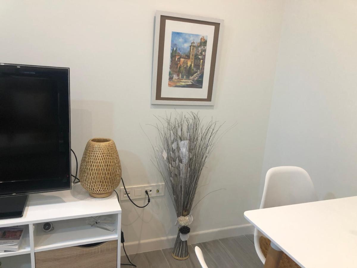 Apartamento Air Blanc Maracena Centro Екстер'єр фото