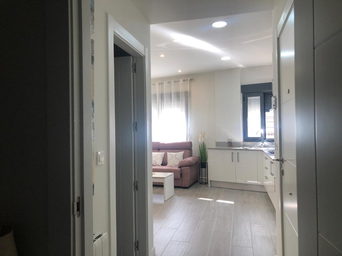 Apartamento Air Blanc Maracena Centro Екстер'єр фото