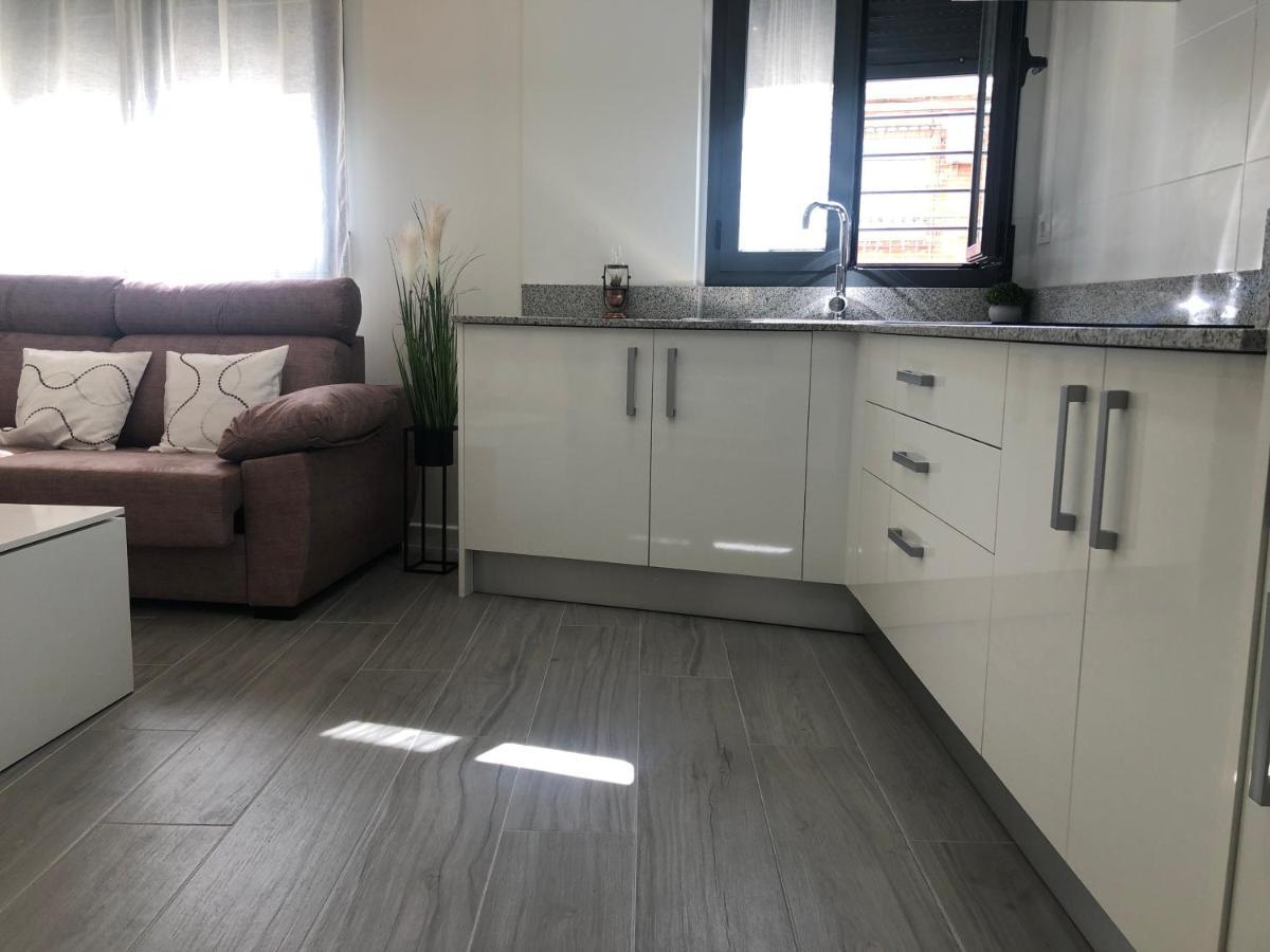Apartamento Air Blanc Maracena Centro Екстер'єр фото