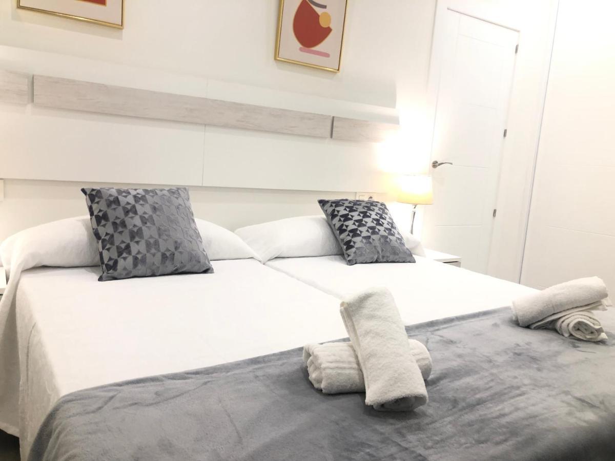 Apartamento Air Blanc Maracena Centro Екстер'єр фото