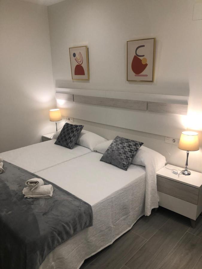 Apartamento Air Blanc Maracena Centro Екстер'єр фото