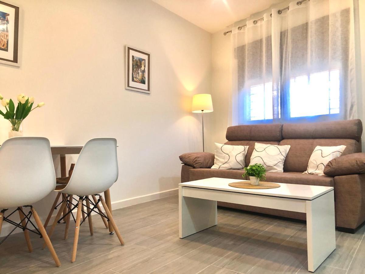 Apartamento Air Blanc Maracena Centro Екстер'єр фото